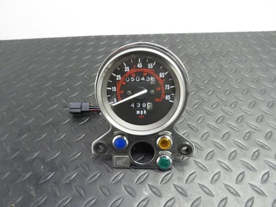 04-15 HONDA REBEL 250 CMX 250 OEM FACTORY SPEEDOMETER 5K MILES NICE! - Image 1 of 4
