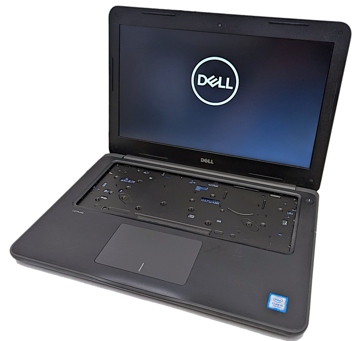 0910-79☆DELL Core i5-7200U SSD256GB メモリ4 Amazon.co.jp: Dell