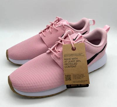 Nuevos zapatos de golf Nike Roshe G Next Nature sin clavos para hombre DV1202-601 rosa golf Foto 1 de 4