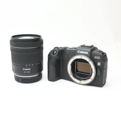 Canon EOS RP + RF 24-105 IS STM Lens Kit -Near Mint- #369 - Image 1 of 4