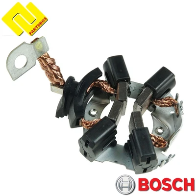 BOSCH 1986SE1609 Starter Brush Holder 1004338157 ,1004336581 ,1004336603 ,77363 - Image 1 of 3