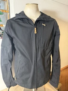 MINT! Fjallraven Sten G-1000 Men's Blue Windbreaker Jacket Size M - Picture 1 of 8