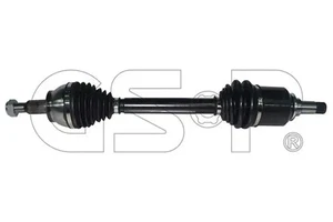 Semieje Eje delantero, izquierda 235074 GSP para MERCEDES-BENZ CLASE A - Imagen 1 de 7