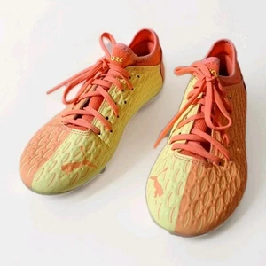 Botines de fútbol Puma Future 5.2 Netfit FG AG melocotón 105941-01 para hombre talla 6C - Imagen 1 de 21