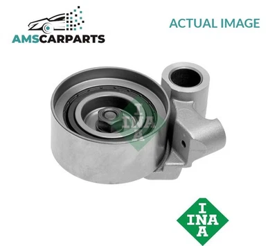 TIMING BELT TENSIONER PULLEY UPPER LEFT 531 0215 20 INA NEW OE REPLACEMENT - Image 1 of 4