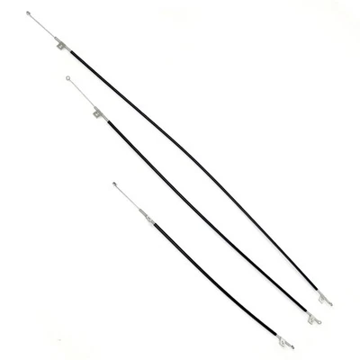 Кабель управления обогревателем с переменным током, набор из 3 шт 1967-1972 C20 пикап - Изображение 1 из 3