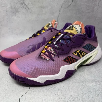 Adidas Court Women's Barricade Tennis Pickleball Shoes GZ0692 Women's Sz 10 M - Image 1 of 4