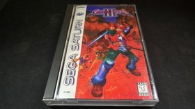 Shining Force III 3 RPG Sega Saturn MINT condition COMPLETE game!