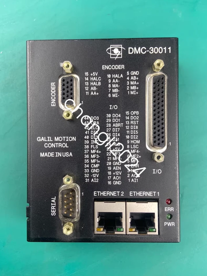 1PCS USED DMC-30011    via FedEx or DHL - image 1 of 1
