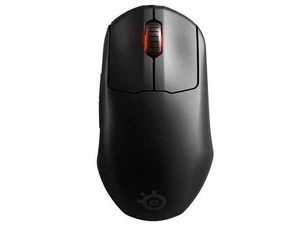 SteelSeries Prime Wireless Esports Gaming Mouse Optical Matte Black - Picture 1 of 8
