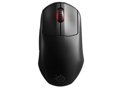 SteelSeries Prime Wireless Esports Gaming Mouse Optical Matte Black - Image 1 of 4