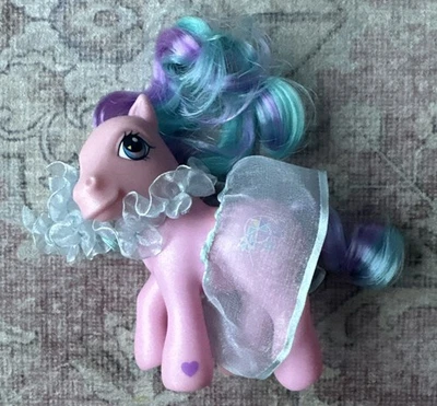 My Little Pony G3 ~ Wind Wisher ~ 2004 Friendship Ball Toys R Us ¡Exclusivo! Foto 1 de 4