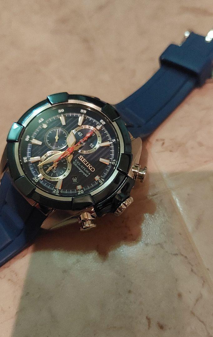 Seiko Velatura Round Wristwatches for sale | eBay Seiko Velatura Round Wristwatches for sale | eBay