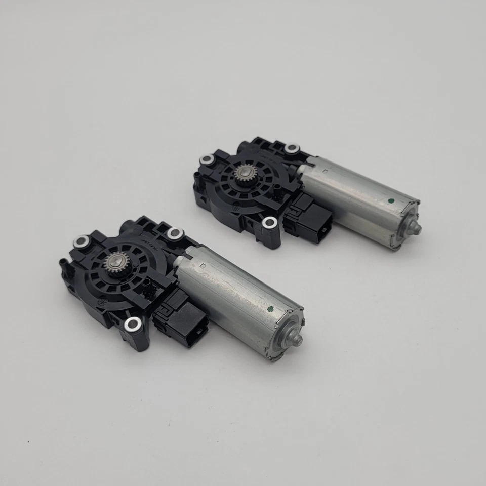 2024 2025 BMW 530I 549I I5 X2 TOP UPPER SUNROOF WINDOW MOTOR SUN ROOF MOTOR SET - Image 1 of 4