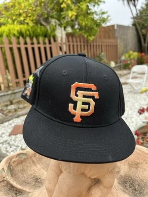 San Francisco Giants Anime Night Special Event Hat SGA 7/7/25 NEW RARE Naruto - Image 1 of 3