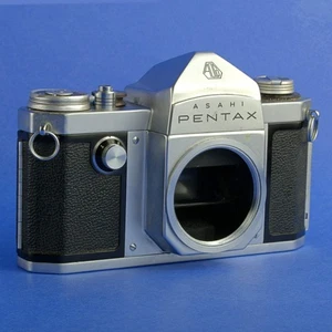 Pentax AP Film Camera Body Not Working - Picture 1 of 9
