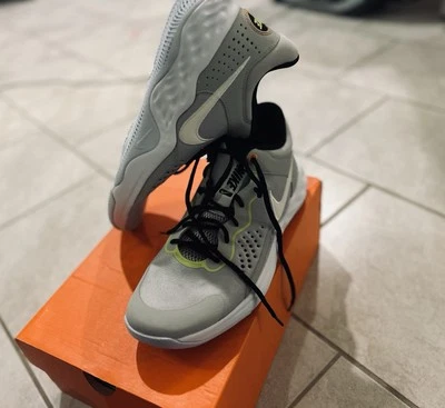 Nike Fly .by Mid 3 color Phantom and lt iron ore - Image 1 of 4