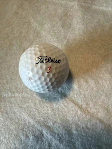 Vintage Edward Jones Titleist ProV1 Golf Ball - Picture 1 of 6