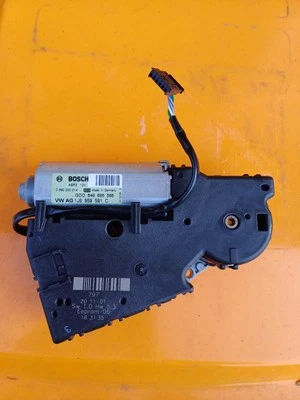 Motor techo corredizo Volkswagen VW Mk4 Golf 1J6959591C Foto 1 de 3