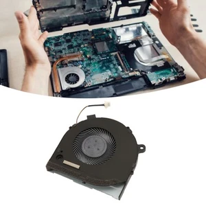 CPU Cooling Fan For Laptop Replacement Laptop CPU Cooling Fan For SAL - Afbeelding 1 van 23