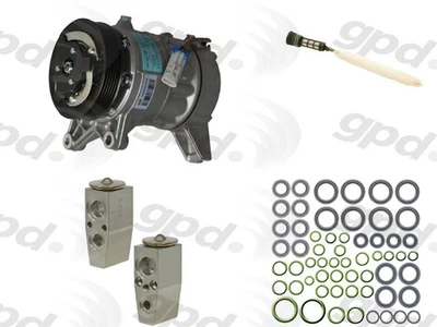 Global Parts Distributors 9611328 A/C Compressor For 10-11 Buick LaCrosse - Image 1 of 4