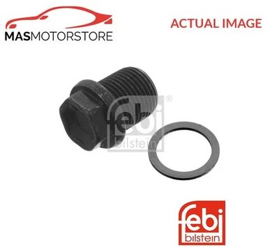 SEALING PLUG OIL SUMP FEBI BILSTEIN 47739 P NEW OE REPLACEMENT - Image 1 of 4