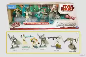 OBI-WAN KENOBI vs GENERAL GRIEVOUS Playset STAR WARS figures MIB or loose - Picture 1 of 6
