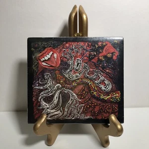 Wizard Rifle - Speak Loud Say Nothing (CD new, Seventh Rule Recordings 2012) - Picture 1 of 2