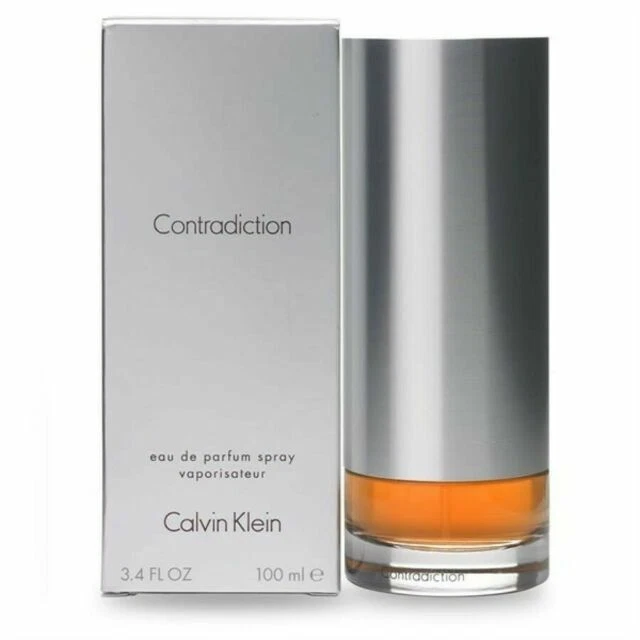 Calvin Klein Contradiction Women Eau De Parfum - 3.4 fl oz - Image 1 of 1