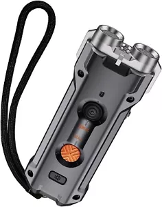 Dog Bark Deterrent Device, Dual Ultrasonic Anti Bark Devices Dog Whistle to Stop - Picture 1 of 6
