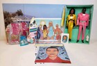 BARBIE & KEN POWER PAAR AFRIKANISCHE AMERIKANISCHE PUPPE 2021 NATIONAL CONVENTION GESCHENKSET 