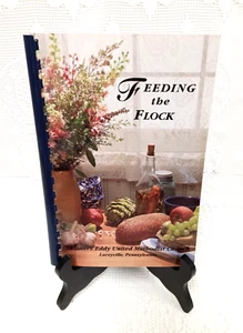 VTG 1994 Skinners Eddy METHODIST CHURCH Cookbook PENNSYLVANIA Never Used - Picture 1 of 15