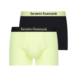 BRUNO BANANI 2er Pack Pant / Short FLOWING S - XXXL lime 4854 - Bild 1 von 3