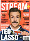 STREAM Magazine Spring 2022 Essential Streaming Guide Jason Sudeikis Ted Lasso