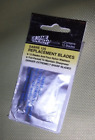 THE GAME TRACKER SABRE 125 REPLACEMENT BLADES - NEW IN WRAP 12 BLADES