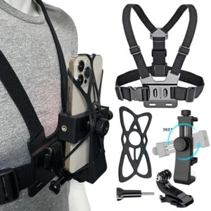 Harnais de ceinture pour téléphone portable 360 support clip pour I - Photo 1 sur 18