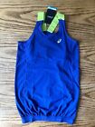 Asics Tenis Tanktop Womens size S Brand New with tags Purple
