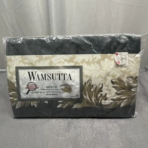 Wamsutta Queen Flat Sheet Selected Irregular Vintage USA - Picture 1 of 7