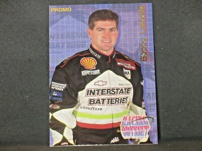 Bobby Labonte 1996 Maxx Racing Odyssey Gold Foil Promo Interstate Batteries - Image 1 of 2