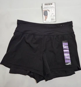 RBX pantaloncini da corsa donna fessura laterale taglia S - Foto 1 di 5