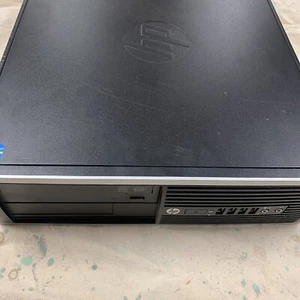 HP Compaq Pro 6300 SFF Intel i3-3220 3.3 GHz 8gb 500GB HDD For Parts Or Repair - Picture 1 of 5