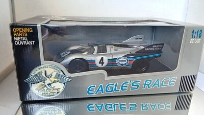 Universal Hobbies 1:18 Porsche 917K Martini Racing Team 1000 KMS Monza 1971 C... - Immagine 1 di 4