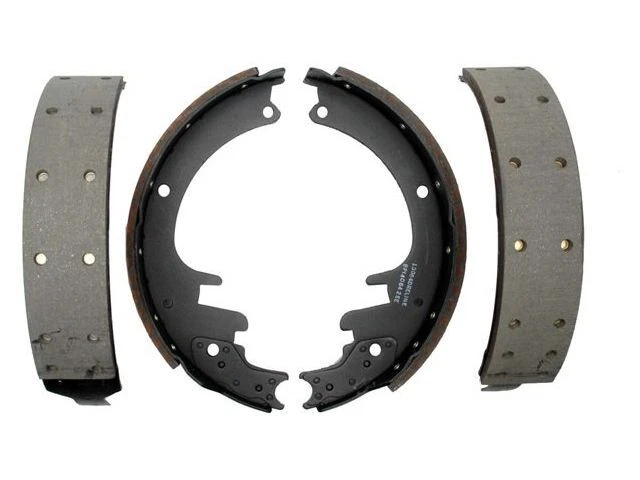 Juego de zapatas de freno trasero Raybestos 33YM47M para GMC G3500 1979-1996 Foto 1 de 1