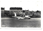 France Macon Imperial Airways Empire Flying Boat RP postcard