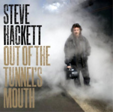 Steve Hackett Out of the Tunnel's Mouth (CD) Album (UK IMPORT)