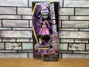Monster High Ballerina Ghouls Moanica D’Kay, Free Daily QuikShip - Picture 1 of 1