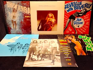 "HARPER'S HOTTIES" HOT-RARE-MINTY-EROTIC CHEESECAKE VINYL LP LOT.....UPDT: 05-21 - Picture 1 of 395