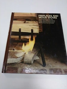 Fireplaces and Wood Stoves 1981 Time Life Books Home Repair Maintenance DIY - Picture 1 of 2
