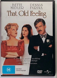 That Old Feeling (DVD, 1997) - Picture 1 of 3