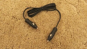 Netzteil Buchse auf Buchse Adapter Auto Ladegerät Typ - Bild 1 von 2